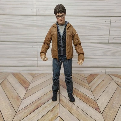 "Figura de acción McFarlane Toys Harry Potter Mundo Mágico 7"" 2019" Foto 1 de 4