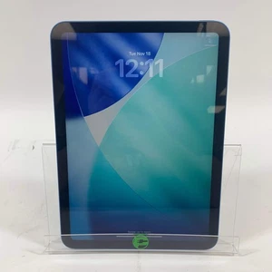 Solo WiFi Apple iPad 10.ª generación 64 GB azul MPQ13VC/A - Imagen 1 de 8