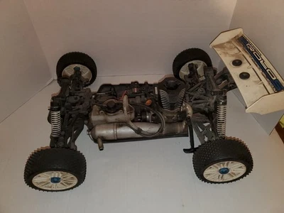 Robitronic Protos 1/8 Off-Road Buggy RC Car untested - Image 1 of 4