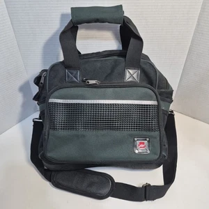 Bolso de Bolas de Bolos Ebonite con Correa para el Hombro Bolso Verde Una Bola 2004 - Imagen 1 de 15