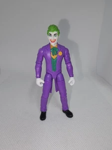 DC Spin Master Modellino The Caped Crusader Joker 3,75" - Foto 1 di 4
