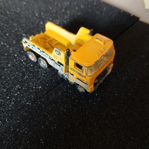 1981 Hot Wheels Big Rig Truck Heavy Duty Truck Diecast Sammlerstück - Bild 1 von 5