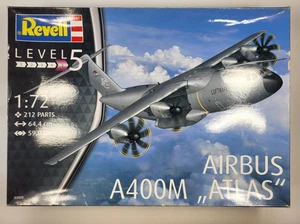 Revell Nr.: 03929 , A400M Airbus Atlas -ar- - Picture 1 of 4