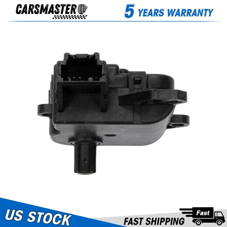 Actuador de puerta de mezcla de calefacción principal superior para Ford Expedition 2009 2010 2011 Foto 1 de 1