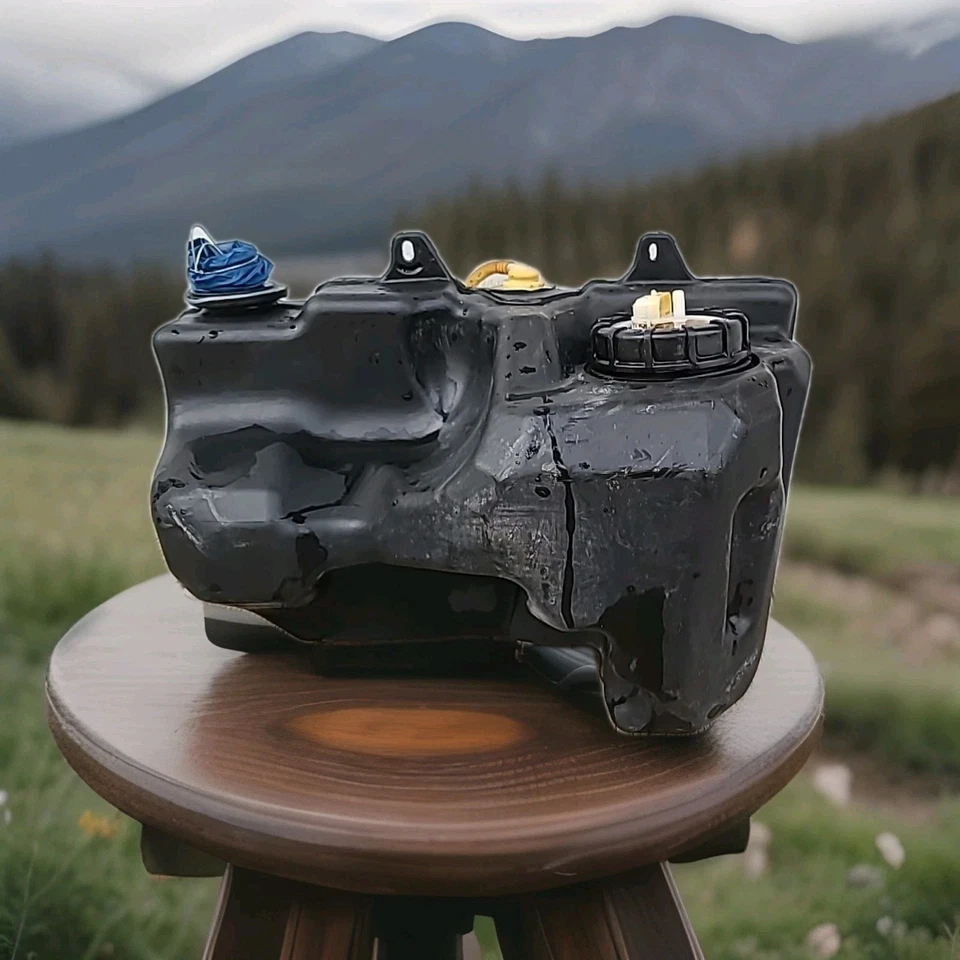 Polaris Sportsman 550 XP 2010 tanque de gasolina con bomba de combustible Foto 1 de 4