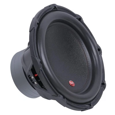 15" 1200W RMS Dual 4-Ohms Triple Stack Composite Cone Subwoofer Audiopipe