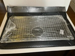 221206 Kitchen Sink Grid Compatible w/ BLANCO PRECIS SUPER SINGLE - 27.56 x - Picture 1 of 4