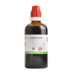 Bjain Ginkgo Biloba Mother Tincture Q 100ml - Picture 1 of 8