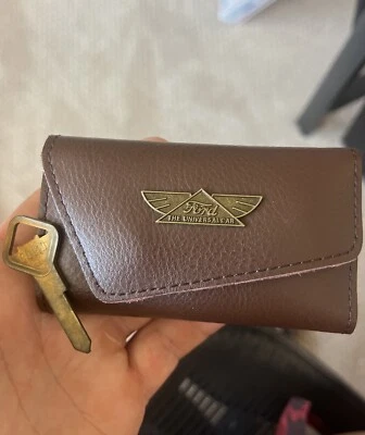 VTG Ford Original Auto Parts oem nos Part Set - Image 1 of 2