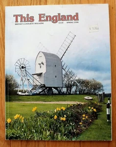 Esta Inglaterra Primavera 1998. Príncipe Alberto; Monmouthshire; La Pimpinela Escarlata - Imagen 1 de 4