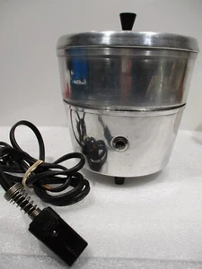 Vintage Dominion Popcorn Maker Popper - Picture 1 of 16