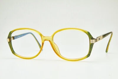 CHRISTIAN DIOR Vintage Mariposa Coqueta Núcleo Gafas Glamour Retro Años 80 Foto 1 de 4