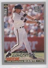 1995 Upper Deck Collector's Choice Special Edition Silver Rod Beck #112