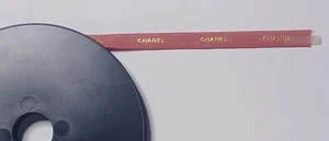 NEW Authentic Chanel Pink Glitter Ribbon (Selling By The Yard) - Picture 1 of 1