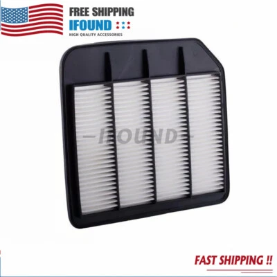 Engine Air Filter 16546-1LA0A for Nissan Armada 2017-21 5.6L Infiniti QX80 QX56 Foto 1 de 4