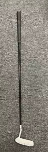 TRI-TOUCH COPPER BALATA TITANIUM OFFSET PUTTER STEEL SHAFT RIGHT HANDED 35.5" - Picture 1 of 7