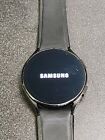 Samsung Galaxy Watch4 Sm-R870 44Mm Aluminum Case With Sport Band - Black...