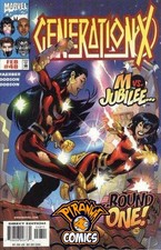 GENERATION X #48 (1994) VF/NM MARVEL