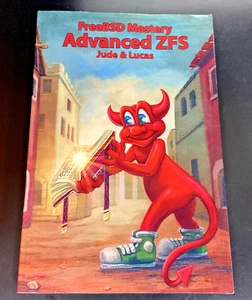 FreeBSD Mastery: Advanced ZFS Allan Jude & Micheal W. Lucas Windmill Press 2016 - Picture 1 of 12