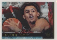 2018-19 Panini Court Kings Acetate Rookies Trae Young #17 Rookie RC