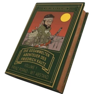 Prinz Porno – Mit Abstand Box Vol. 1 (Manuellsen, Samra, Young Kira, KEZ) - Bild 1 von 1