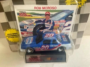 ROB MOROSO #20 Crown Olds Cutlass - 1990 Racing Champions 1/64 - Picture 1 of 3