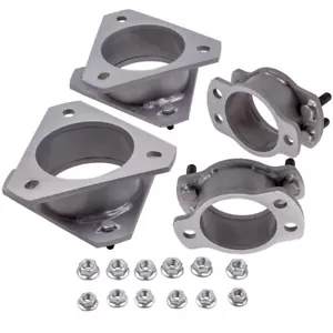 Front 3” Rear2” Lift Kit Kit de levage Strut Spacers For Ford Explorer 2002- - Picture 1 of 11