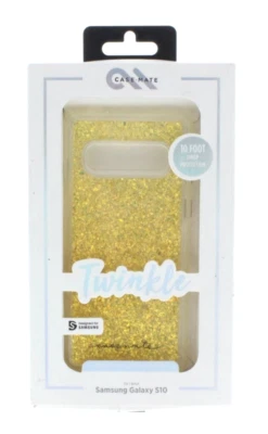 Funda Casemate para Galaxy S10 Twinkle Foto 1 de 4