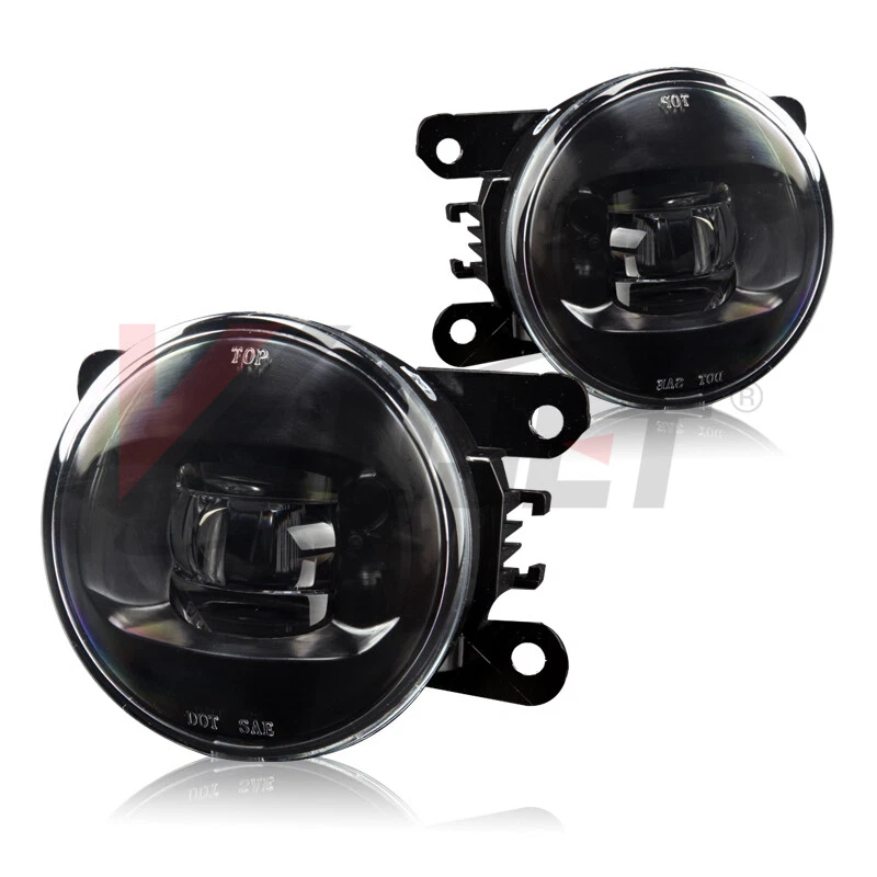 Faros antiniebla LED LINCOLN NAVIGATOR 2008-2012 - TRANSPARENTES Foto 1 de 1