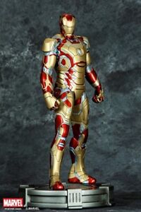 Iron Man Mark 42 MK XLII 1/4 Scale Statue – Iron Man 3 – XM Studios No Sideshow 