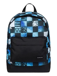 Rucksack Backpack 16L Quiksilver Everyday Poster Chakalapak Blau Backpack Reise - Bild 1 von 3