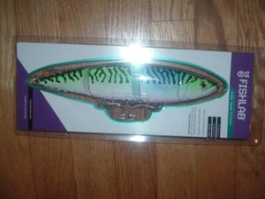 Fishlab Hard Mack Attack 9” 5.3oz Wacky Mack MAH-SS-9-WM - Picture 1 of 2