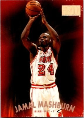 1997 SkyBox Premium #54 Jamal Mashburn NearMint/Mint - Image 1 of 2