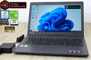 Portátil Lenovo ideaPad 310 / Intel Core i5-7200U / 8GB RAM / SSD-128GB + HDD-1TB - Imagen 1 de 16
