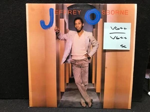 JEFFREY OSBORNE / VINYL LP / JEFFERY OSBORNE / 1982 A&M 3272 / PACKAGE IS (VG++) - Picture 1 of 2