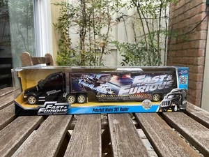 JADA TOYS FAST & FURIOUS PETERBILT MODEL 387 WITH FREE SHIPPING - Picture 1 of 4