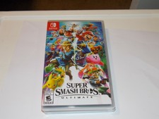 SUPER SMASH BROS. ULTIMATE   NINTENDO SWITCH