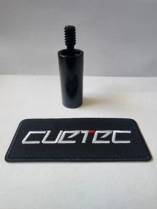 2" inch Cue Extension For Cuetec Pool Joint Thread 3/8×14 SVB cynergy - Picture 1 of 5