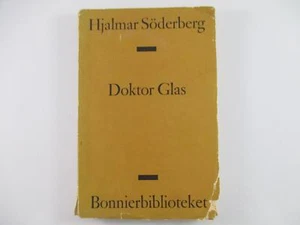 DOKTOR GLAS - HJALMAR SÖDERBERG 1958 - Picture 1 of 3