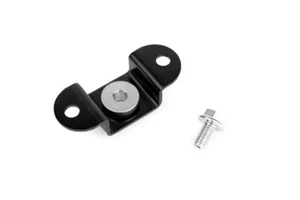 MHX Series Oil Cooler Universal Single-Point Mount U-Bracket - Picture 1 of 4