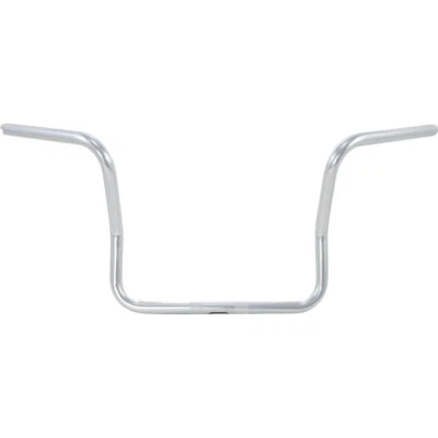 Manillar excavadora Magnum cromado de 1" con elevación de 10" | 3HB-0610 Foto 1 de 2