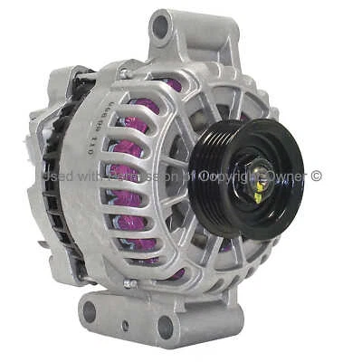 Alternador para 2000-2004 Ford Focus 2.0L 4 cilindros VIN: P 2002 2001 2003 8261603 - Imagem 1 de 4