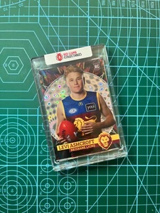 LEVI ASHCROFT Handcrafted 1/1 Card Art by Red Llama Collectables BRISBANE - Picture 1 of 2