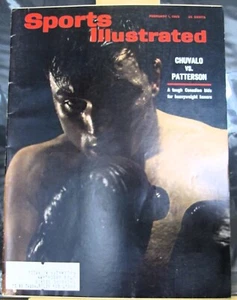 1. Februar 1965 - Chuvalo VRS PATTERSON - Bild 1 von 1