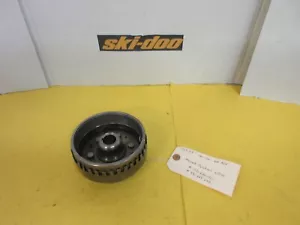 2013-23 BRP ski-doo Rotax 600 ACE type 602 OEM flywheel 650W #420686190 - Bild 1 von 5