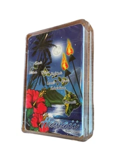 Playing Cards Hawaii Scene Islands Souvenir New Unopened Old Stock 2008 - Picture 1 of 4