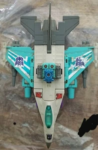DREADWIND G1 Transformers TF Powermasters 1988 Action Figure Vtg - Picture 1 of 5
