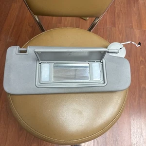 Front Right Sun Visor 2021 Chevrolet Malibu 2019 2020 2022 2023 2024 - Picture 1 of 3