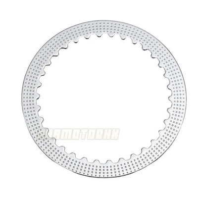Kupplungslamelle Stahllamelle für Yamaha XV700 Virago 1984-1987 XV750 1982-1998 - Imagem 1 de 2