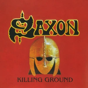 Saxon Killing Ground (Vinyl) 12" Album Coloured Vinyl - Picture 1 of 4